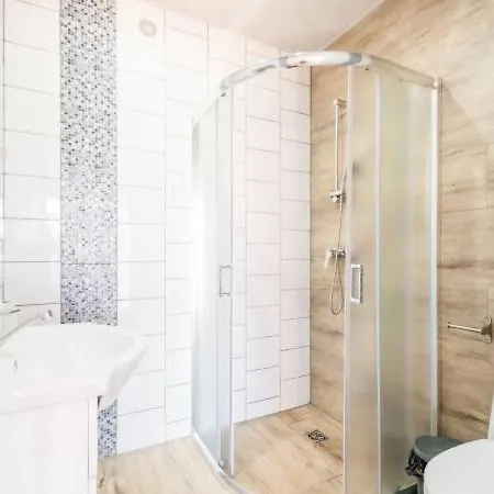 Anchor Lodge Lubiatowo (Pomerania)