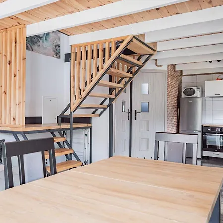 山林小屋 Anchor - Rodzinne - Cisza I Spokoj *
