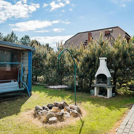 Anchor - Rodzinne - Cisza I Spokoj 山林小屋