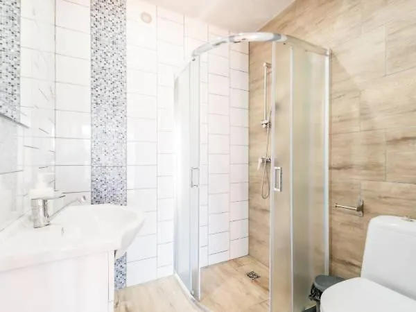 Anchor Hytte Lubiatowo (Pomerania)